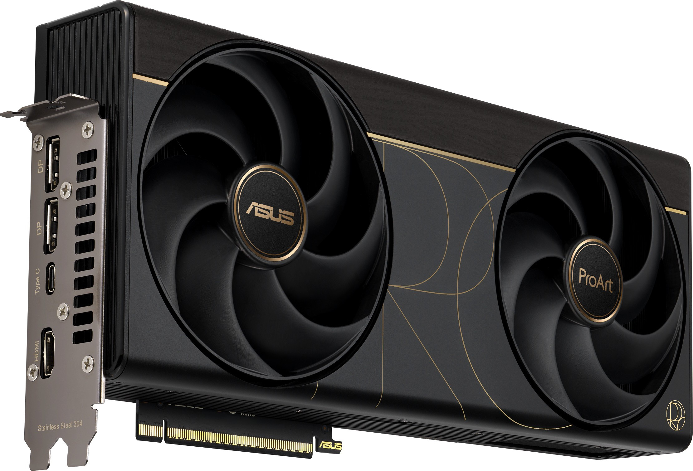 Видеокарта ASUS ProArt GeForce RT X5090 32GB (PROART-RTX5090-O32G) фото