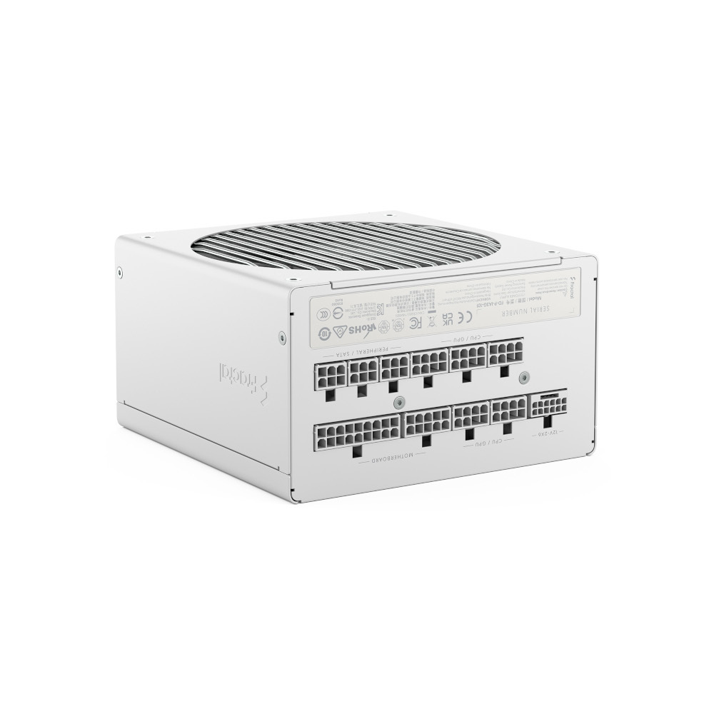 Блок живлення FRACTAL DESIGN Ion 3 Gold 1000W White(FD-P-IA3G-101-EU-WT) фото12