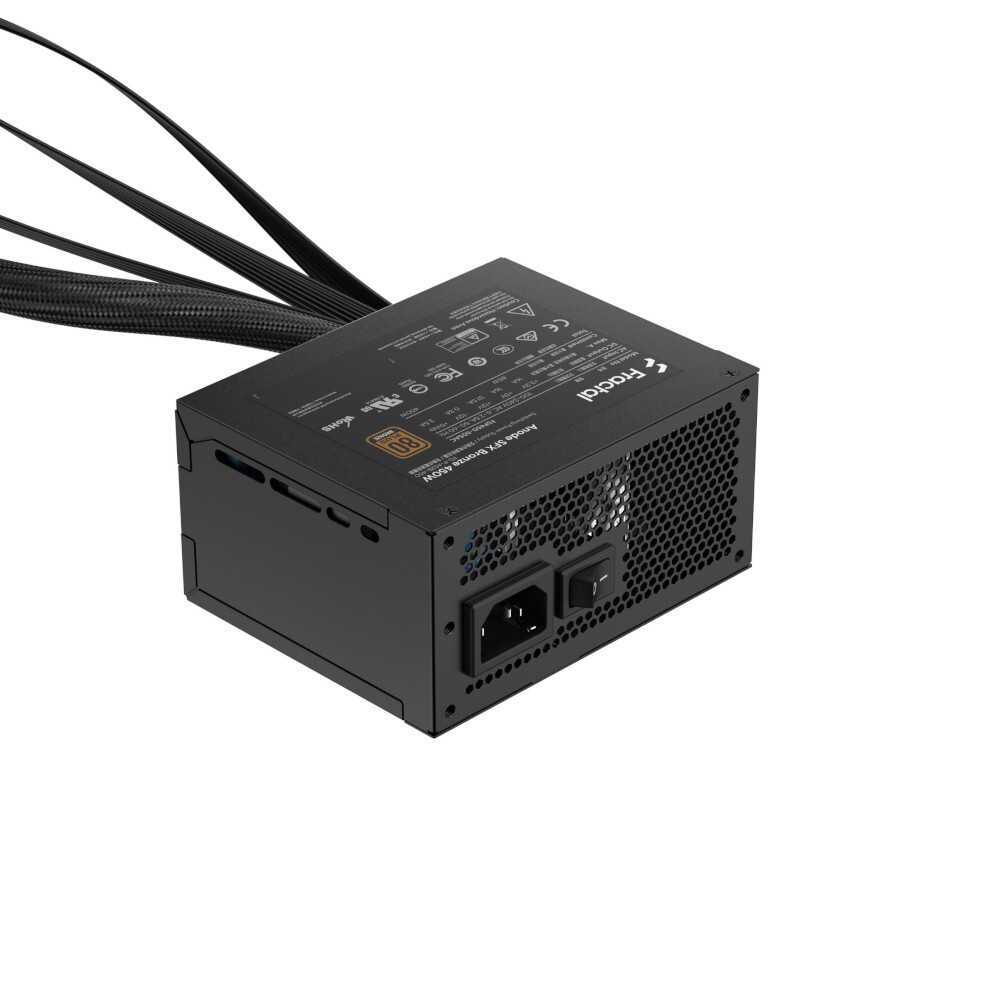 Блок живлення FRACTAL DESIGN Anode SFX Bronze 450W (FD-P-AS2B-450-EU) фото