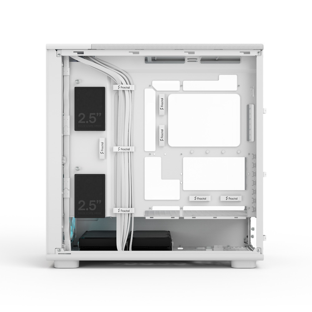 Корпус FRACTAL DESIGN Epoch XL White TG RGB Clear tint (FD-C-EPO1X-05) фото5
