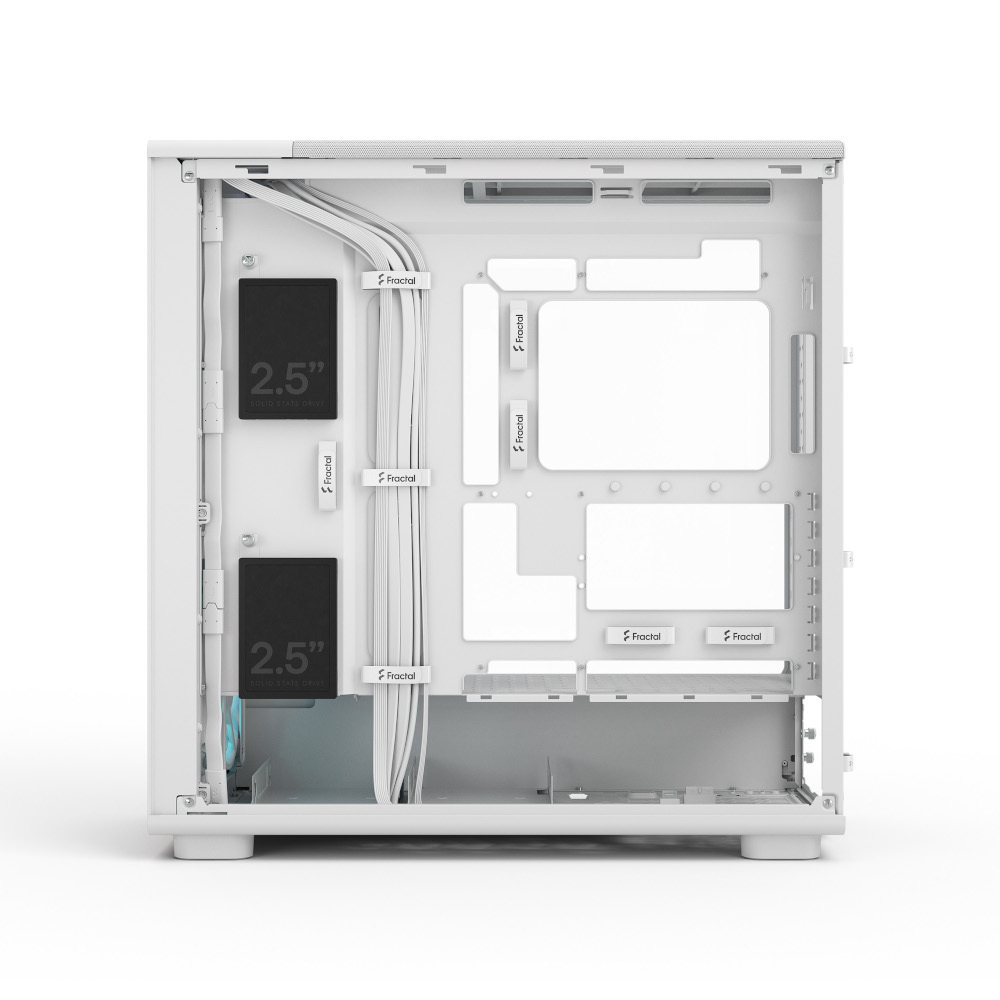 Корпус FRACTAL DESIGN Epoch XL White TG RGB Clear tint (FD-C-EPO1X-05) фото6