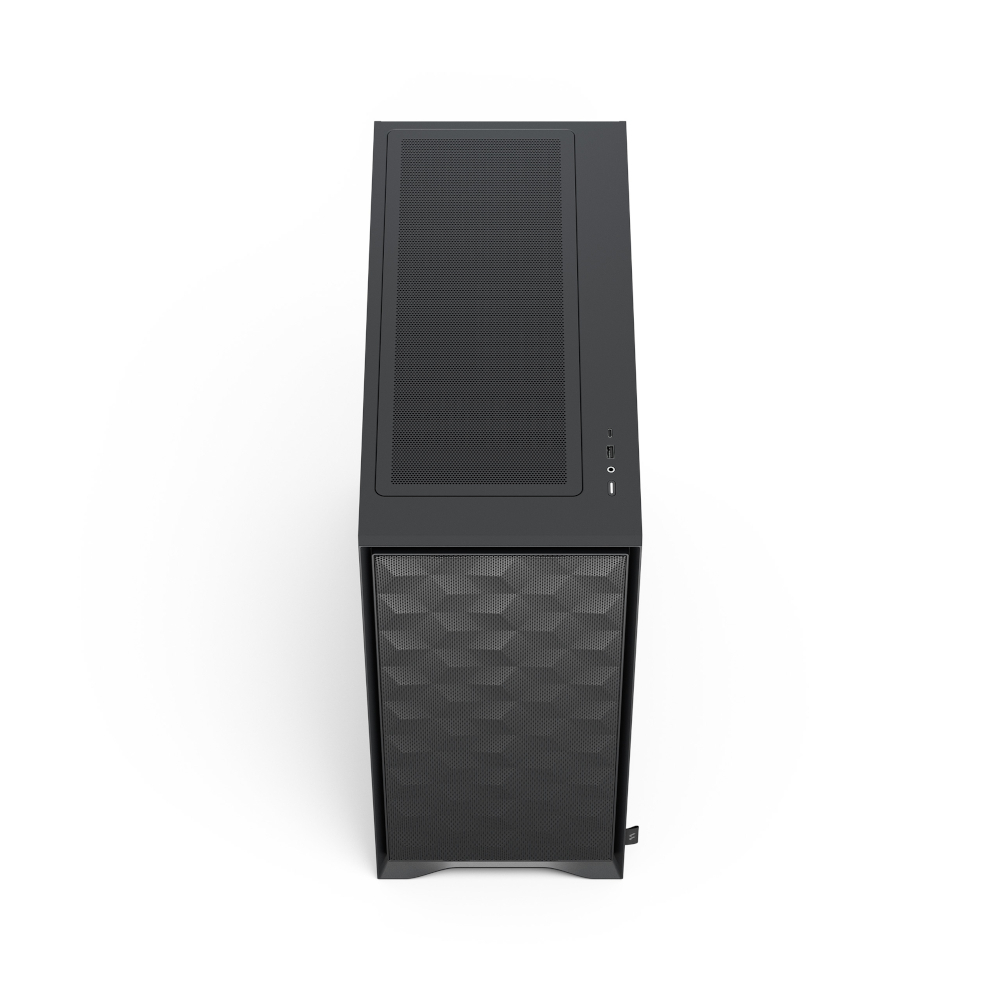 Корпус FRACTAL DESIGN Pop 2 Air Black TG (FD-C-POA2A-02) фото