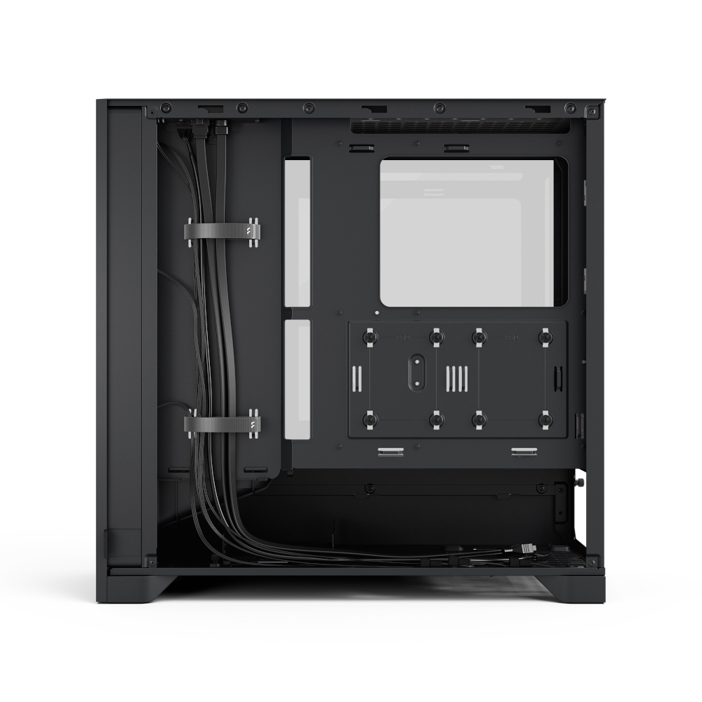 Корпус FRACTAL DESIGN Pop 2 Air Black TG (FD-C-POA2A-02) фото