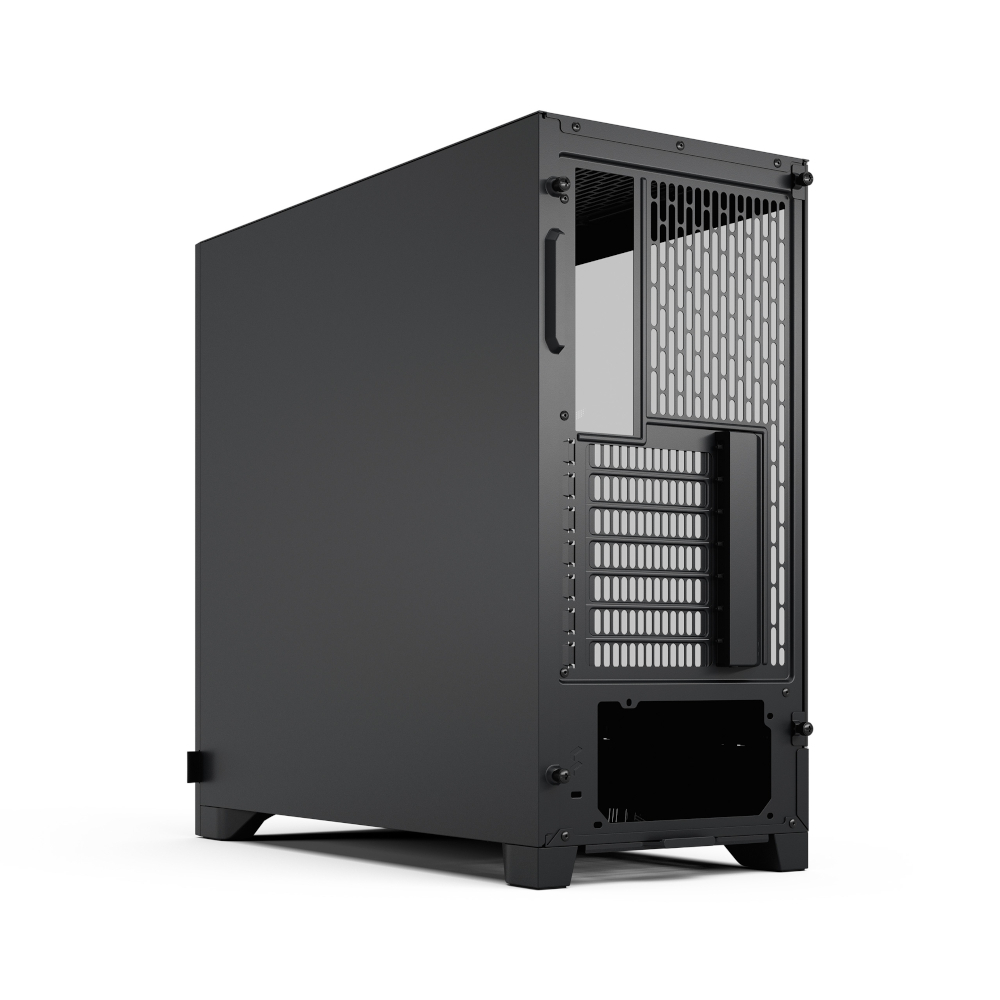 Корпус FRACTAL DESIGN Pop 2 Air Black TG (FD-C-POA2A-02) фото