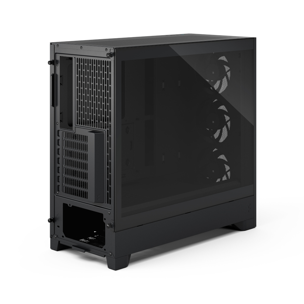 Корпус FRACTAL DESIGN Pop 2 Air Black TG (FD-C-POA2A-02) фото