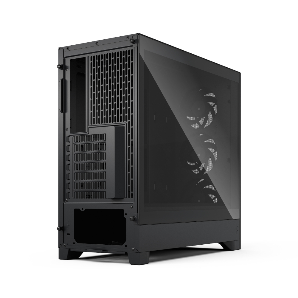 Корпус FRACTAL DESIGN Pop 2 Air Black TG (FD-C-POA2A-02) фото