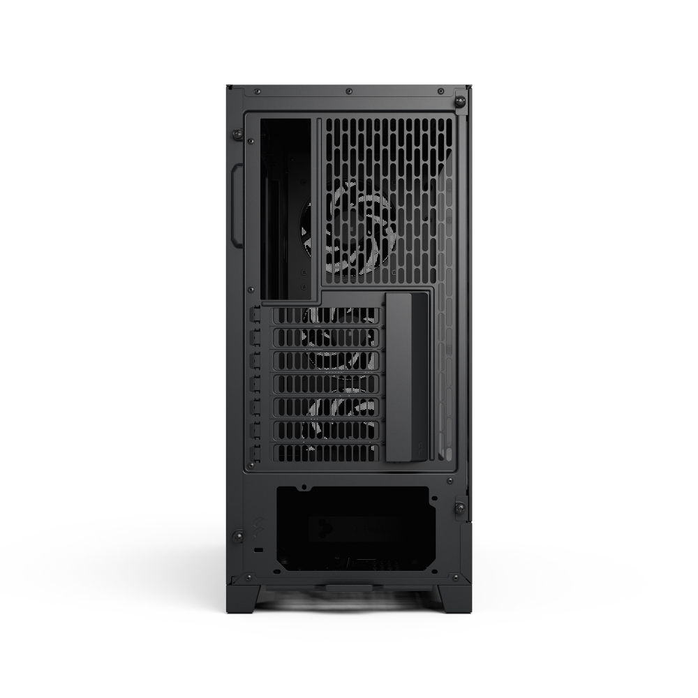 Корпус FRACTAL DESIGN Pop 2 Air Black TG (FD-C-POA2A-02) фото