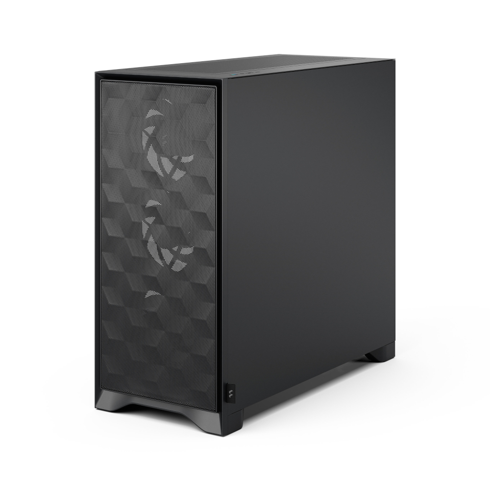 Корпус FRACTAL DESIGN Pop 2 Air Black TG (FD-C-POA2A-02) фото
