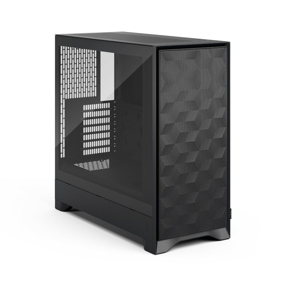 Корпус FRACTAL DESIGN Pop 2 Air Black TG (FD-C-POA2A-02) фото