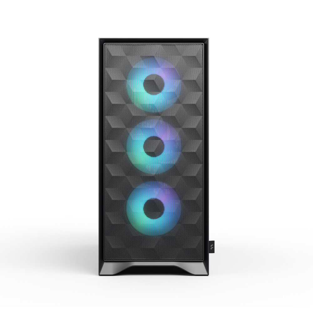 Корпус FRACTAL DESIGN Pop 2 Air Black TG RGB (FD-C-POA2A-03) фото