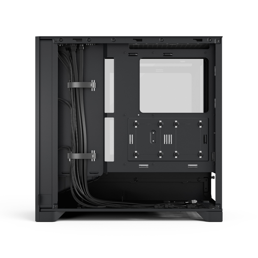 Корпус FRACTAL DESIGN Pop 2 Air Black TG RGB (FD-C-POA2A-03) фото