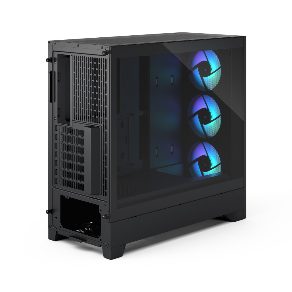 Корпус FRACTAL DESIGN Pop 2 Air Black TG RGB (FD-C-POA2A-03) фото