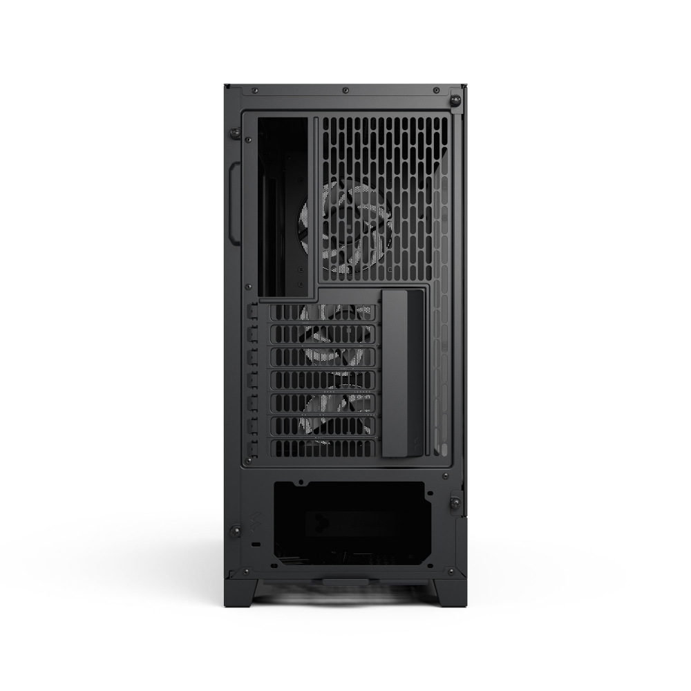 Корпус FRACTAL DESIGN Pop 2 Air Black TG RGB (FD-C-POA2A-03) фото