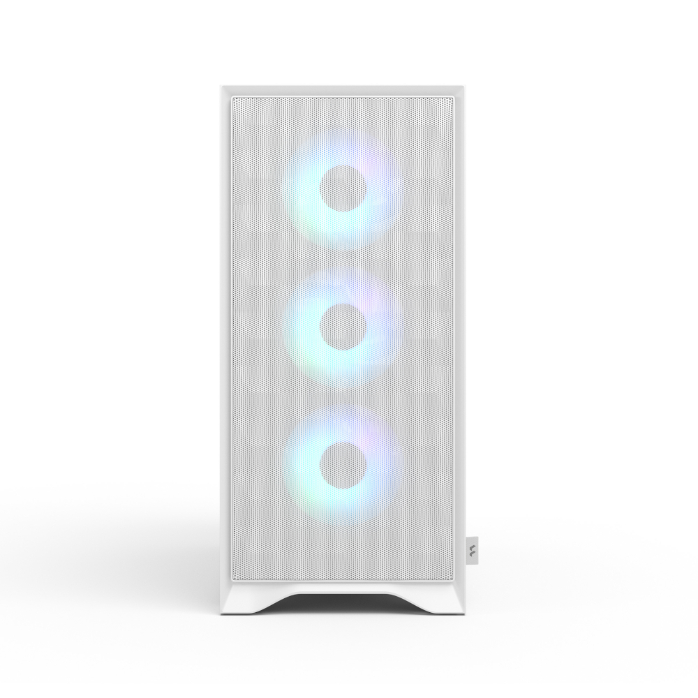 Корпус FRACTAL DESIGN Pop 2 Air White TG RGB (FD-C-POA2A-04) фото