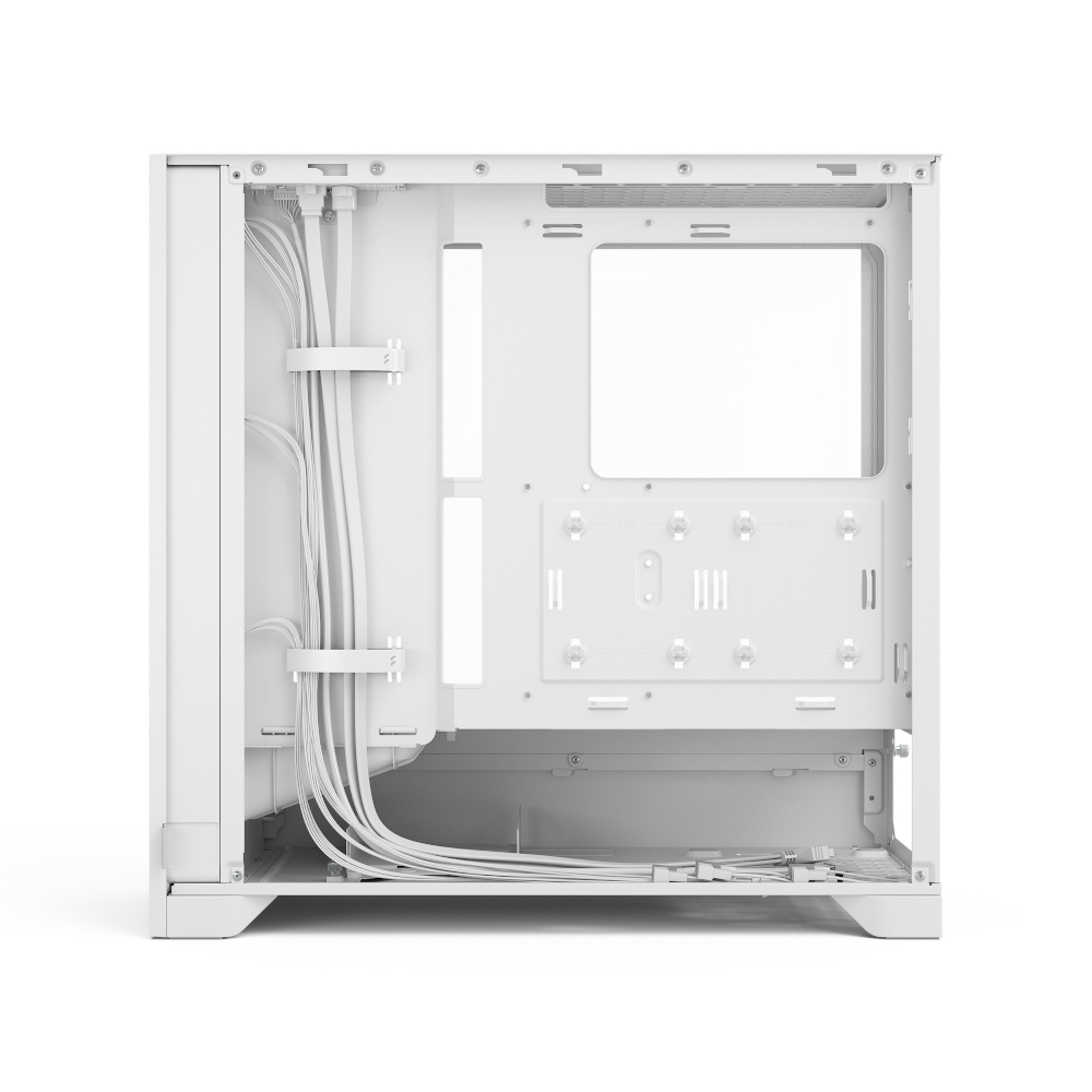 Корпус FRACTAL DESIGN Pop 2 Air White TG RGB (FD-C-POA2A-04) фото