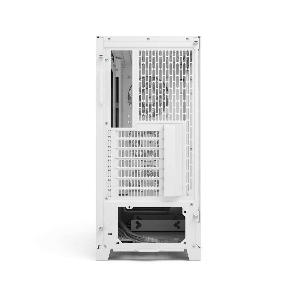 Корпус FRACTAL DESIGN Pop 2 Air White TG RGB (FD-C-POA2A-04) фото