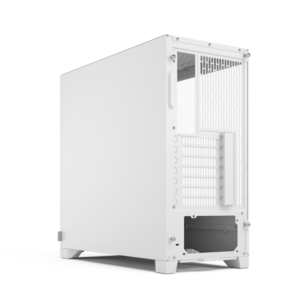 Корпус FRACTAL DESIGN Pop 2 Air White TG RGB (FD-C-POA2A-04) фото