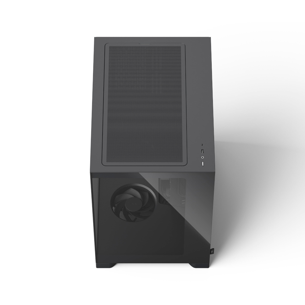 Корпус FRACTAL DESIGN Pop 2 Vision Black (FD-C-POV2A-01) фото3