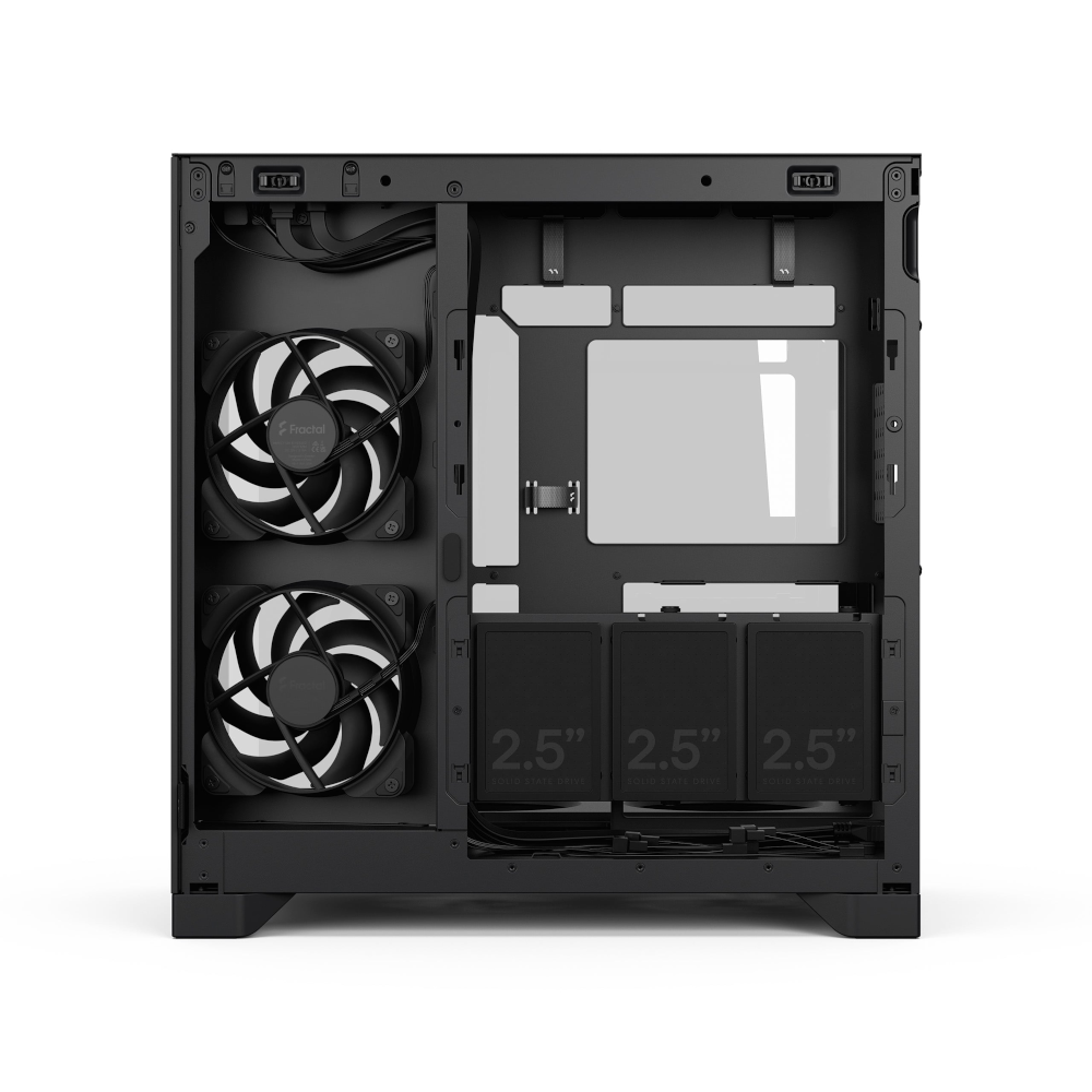 Корпус FRACTAL DESIGN Pop 2 Vision Black (FD-C-POV2A-01) фото14