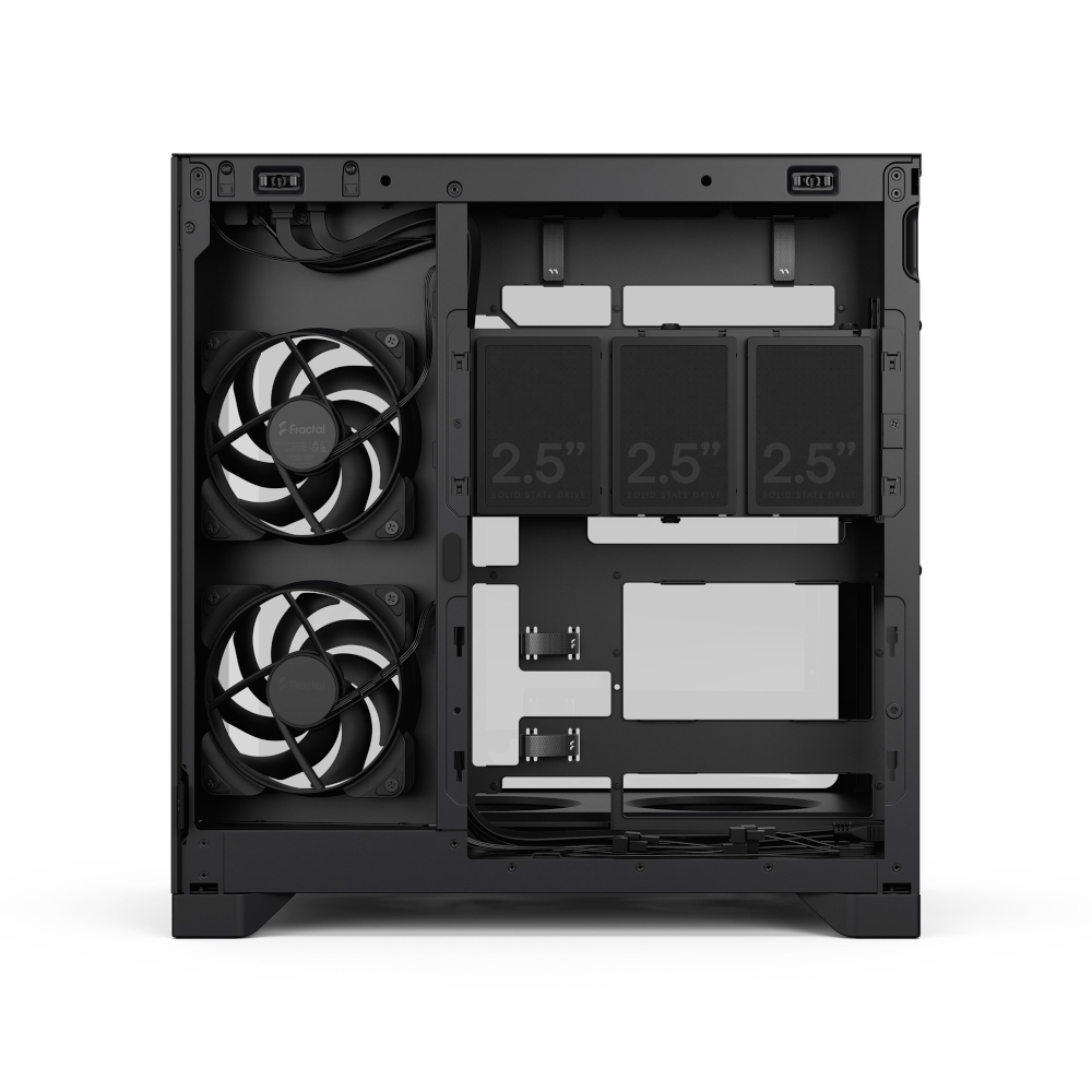 Корпус FRACTAL DESIGN Pop 2 Vision Black (FD-C-POV2A-01) фото15