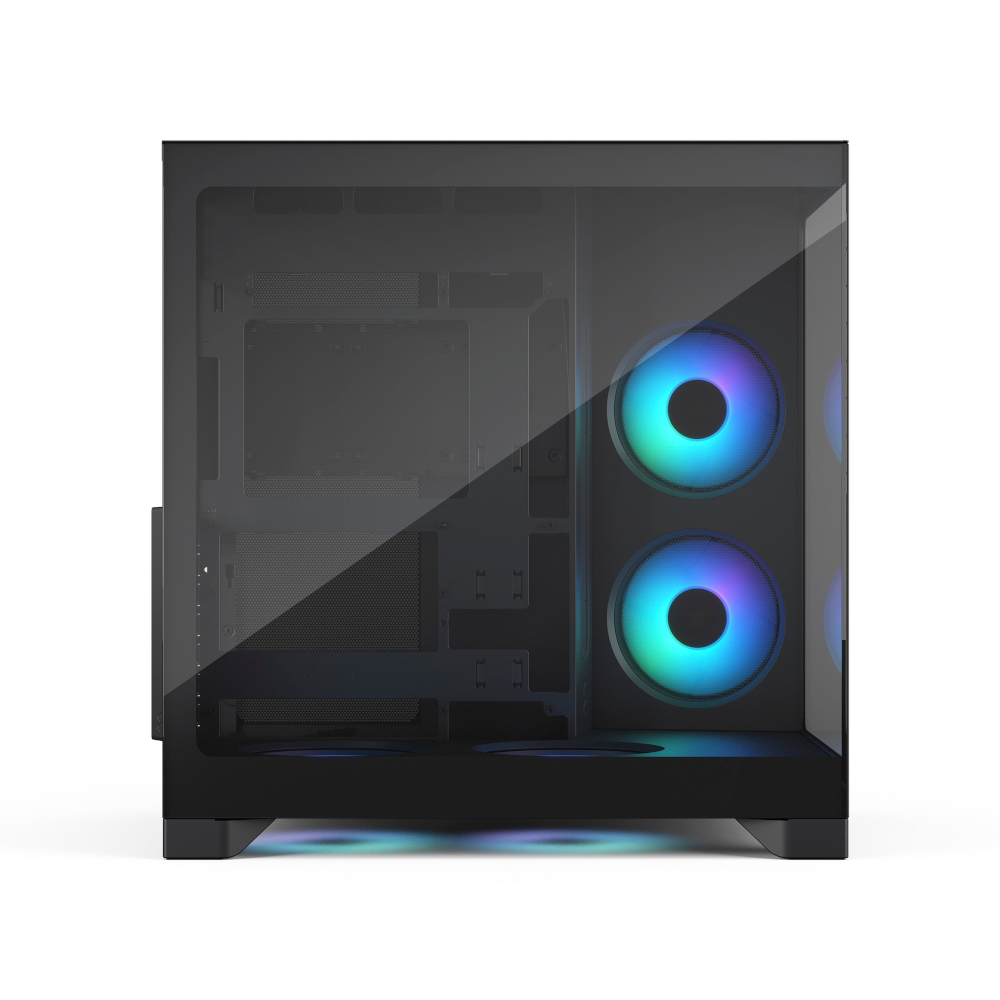 Корпус FRACTAL DESIGN Pop 2 Vision Black RGB (FD-C-POV2A-02) фото2