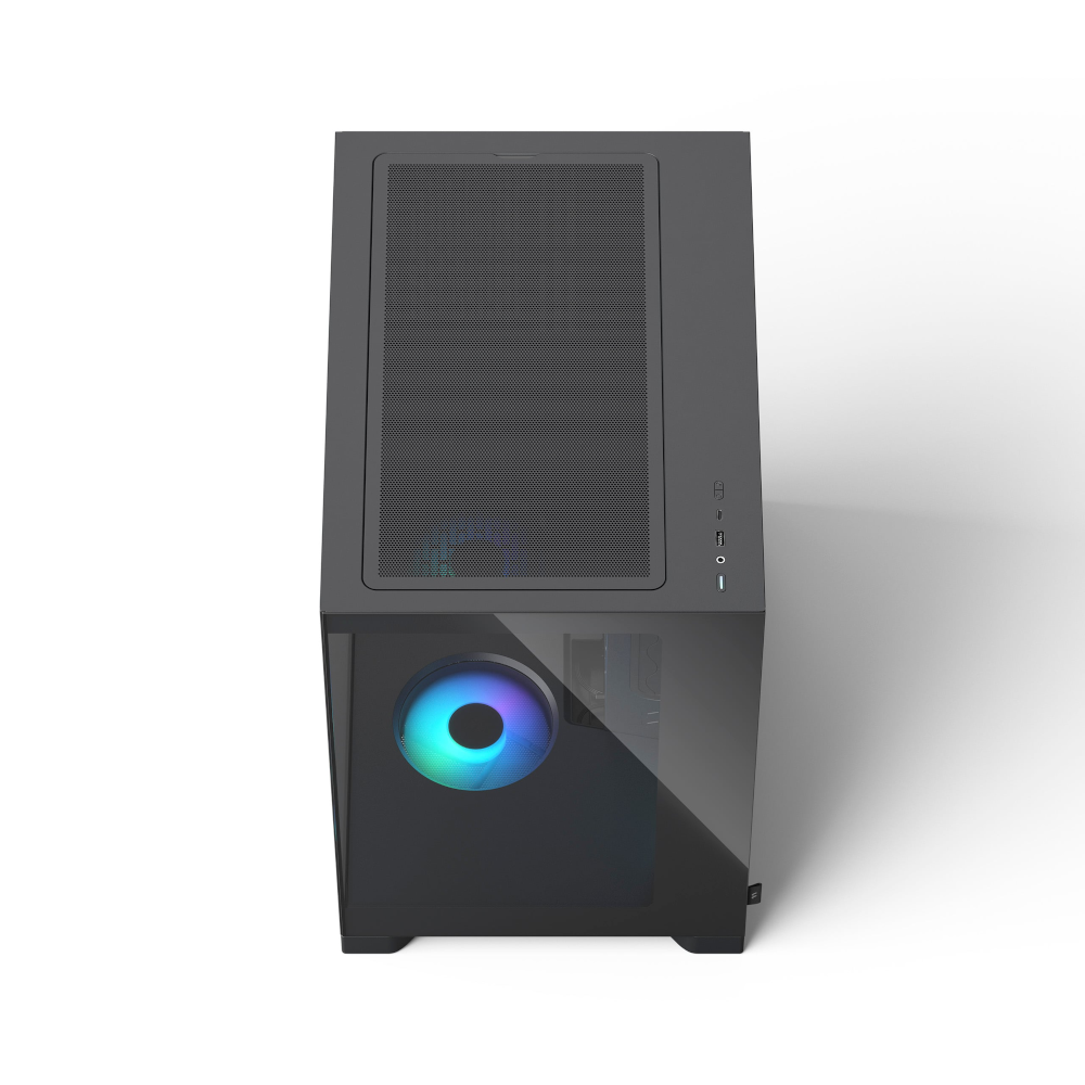 Корпус FRACTAL DESIGN Pop 2 Vision Black RGB (FD-C-POV2A-02) фото3