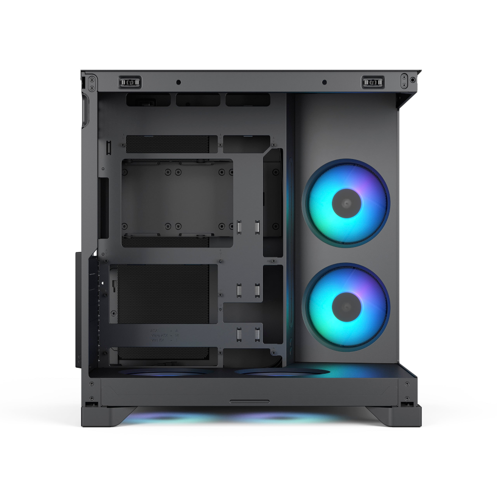 Корпус FRACTAL DESIGN Pop 2 Vision Black RGB (FD-C-POV2A-02) фото7