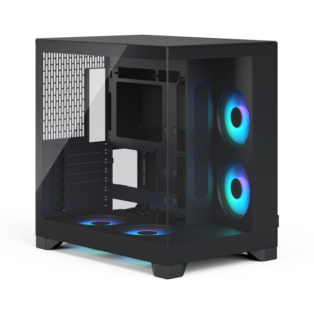 Корпус FRACTAL DESIGN Pop 2 Vision Black RGB (FD-C-POV2A-02) фото8