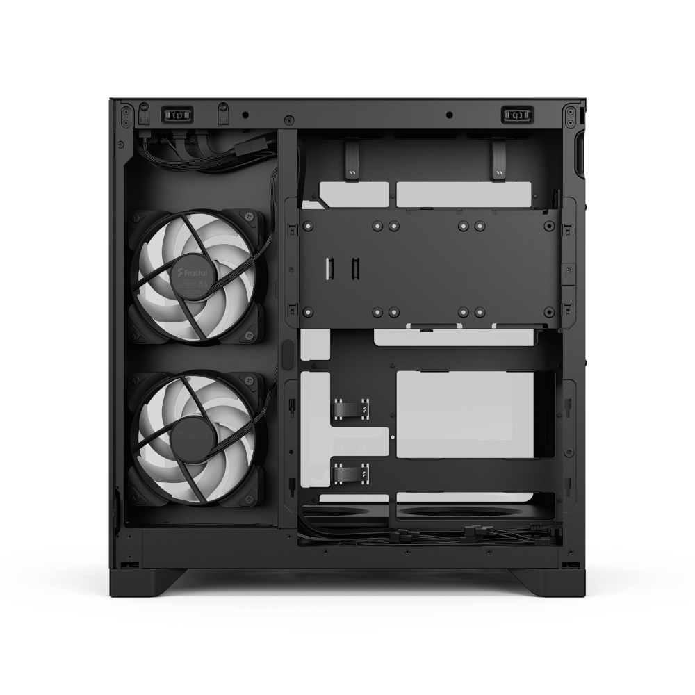 Корпус FRACTAL DESIGN Pop 2 Vision Black RGB (FD-C-POV2A-02) фото13