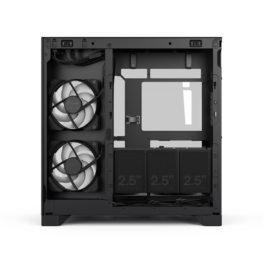 Корпус FRACTAL DESIGN Pop 2 Vision Black RGB (FD-C-POV2A-02) фото14