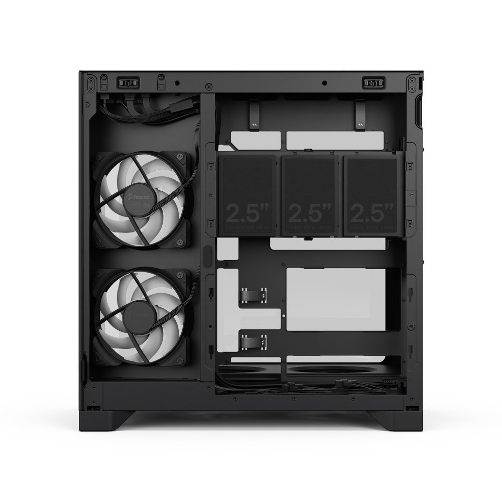 Корпус FRACTAL DESIGN Pop 2 Vision Black RGB (FD-C-POV2A-02) фото15