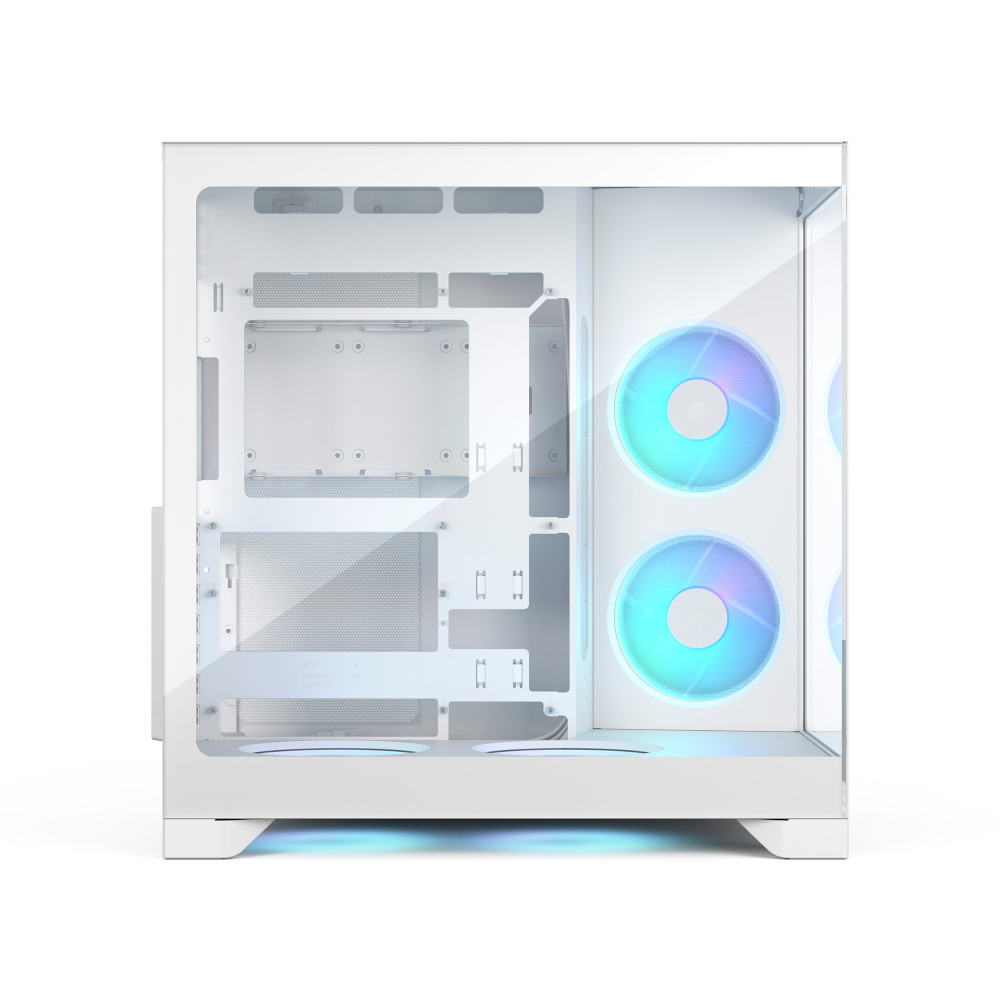 Корпус FRACTAL DESIGN Pop 2 Vision White RGB (FD-C-POV2A-03) фото2