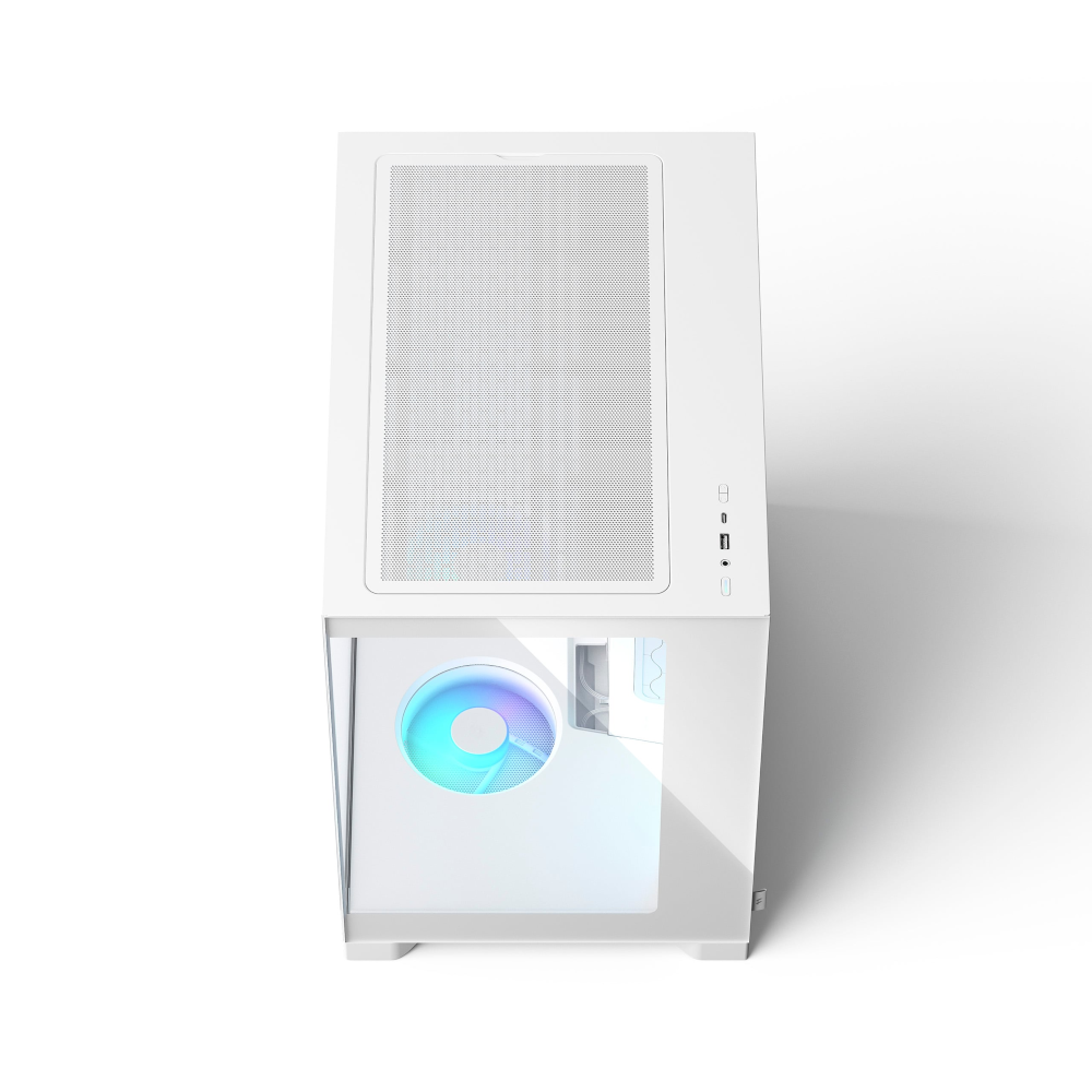 Корпус FRACTAL DESIGN Pop 2 Vision White RGB (FD-C-POV2A-03) фото3