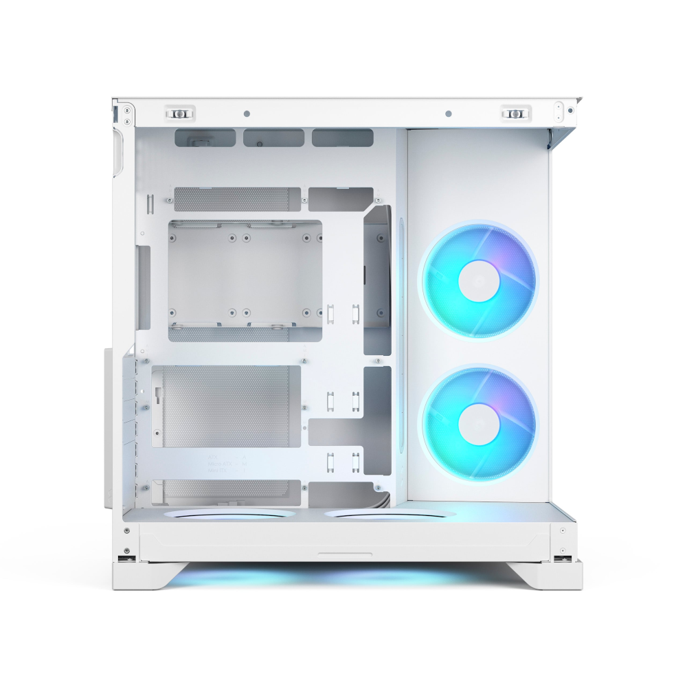 Корпус FRACTAL DESIGN Pop 2 Vision White RGB (FD-C-POV2A-03) фото7