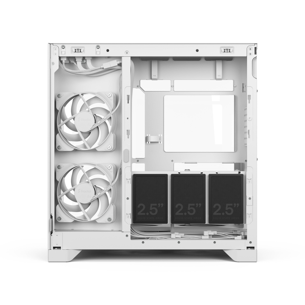 Корпус FRACTAL DESIGN Pop 2 Vision White RGB (FD-C-POV2A-03) фото10