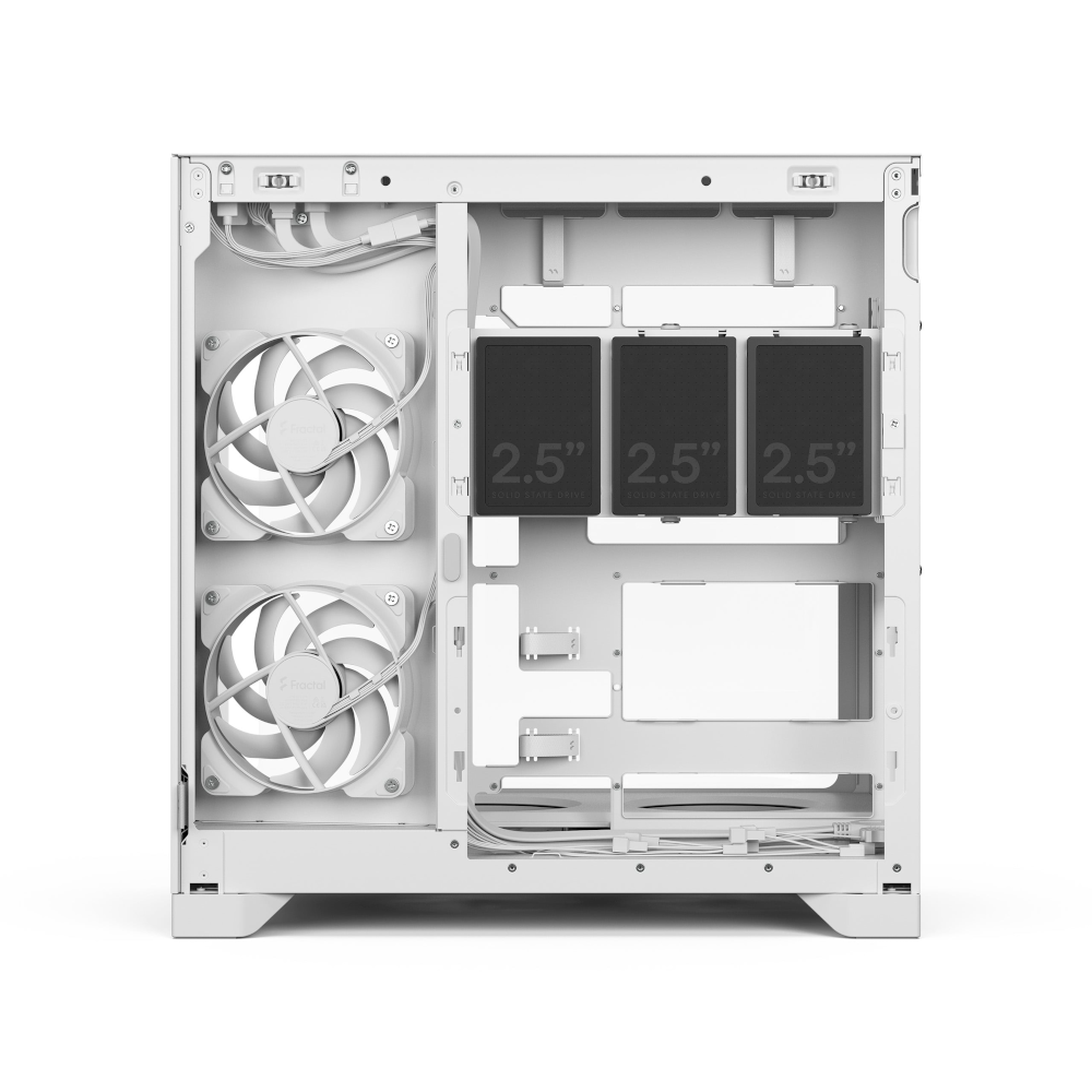 Корпус FRACTAL DESIGN Pop 2 Vision White RGB (FD-C-POV2A-03) фото11