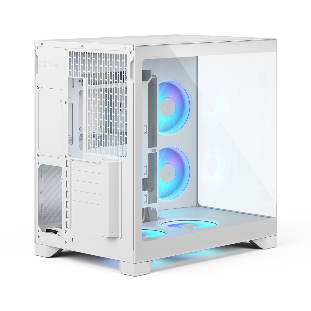 Корпус FRACTAL DESIGN Pop 2 Vision White RGB (FD-C-POV2A-03) фото16