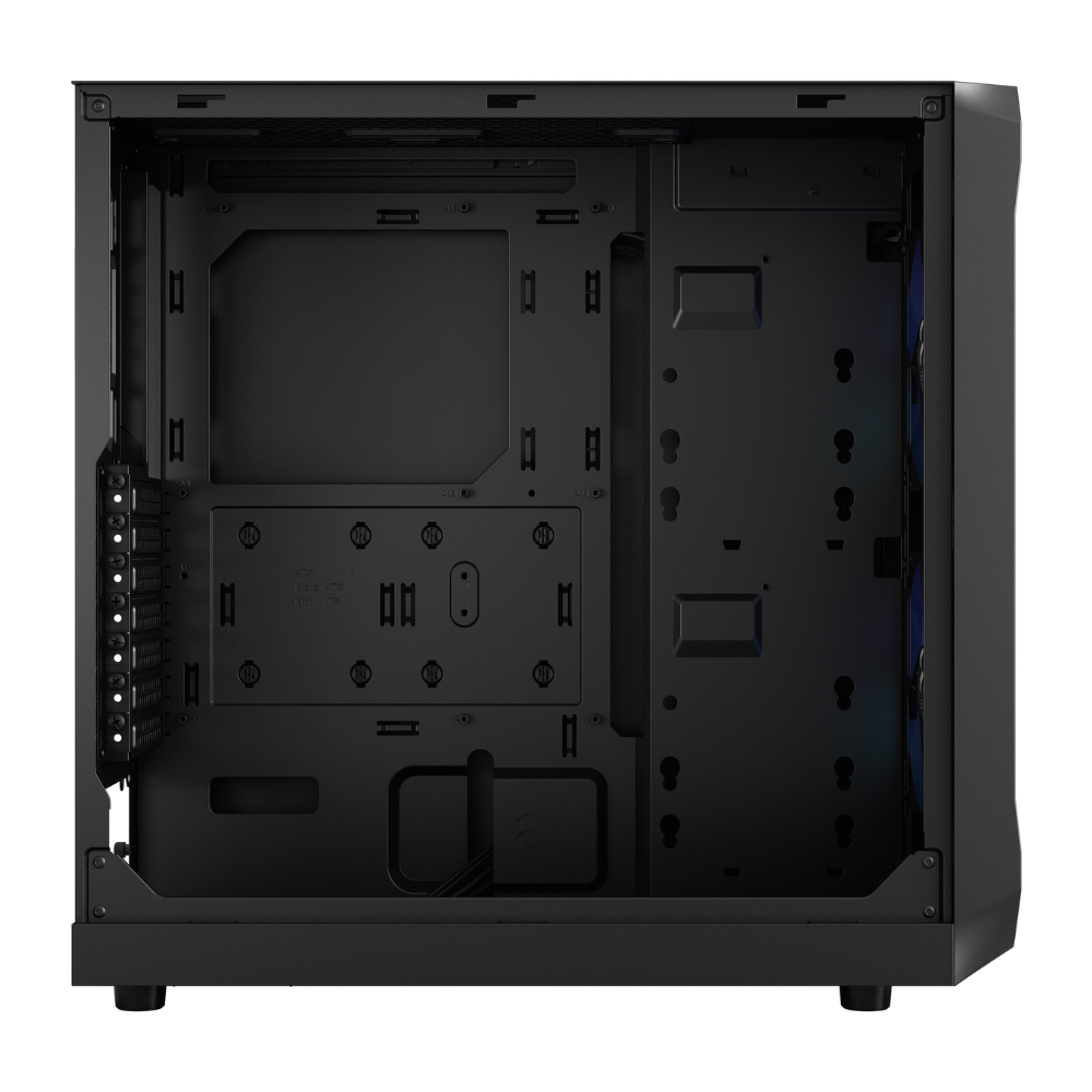 Корпус FRACTAL DESIGN Focus 2 Black TG Clear Tint (FD-C-FOC2A-01) фото4