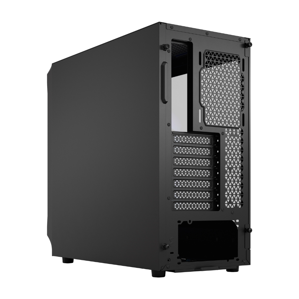 Корпус FRACTAL DESIGN Focus 2 Black TG Clear Tint (FD-C-FOC2A-01) фото5