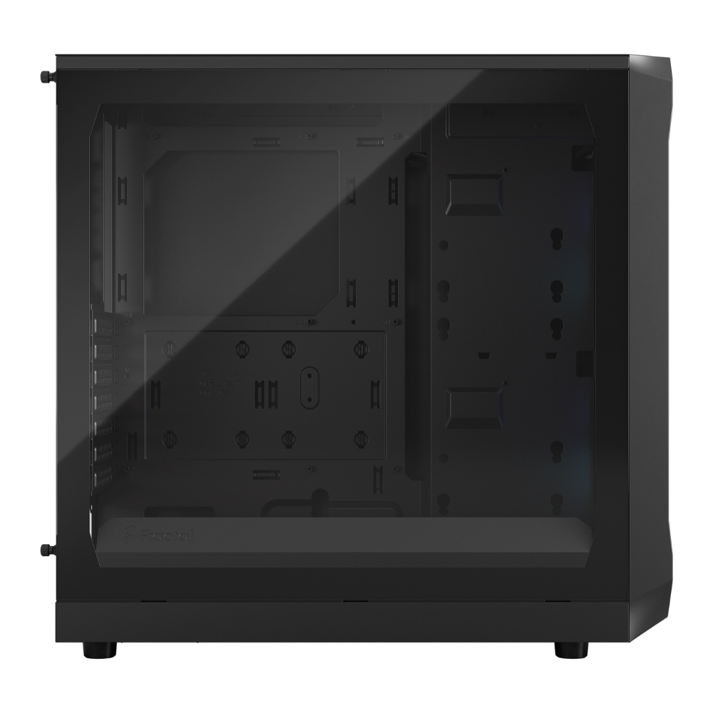 Корпус FRACTAL DESIGN Focus 2 RGB Black TG Clear Tint (FD-C-FOC2A-03) фото4