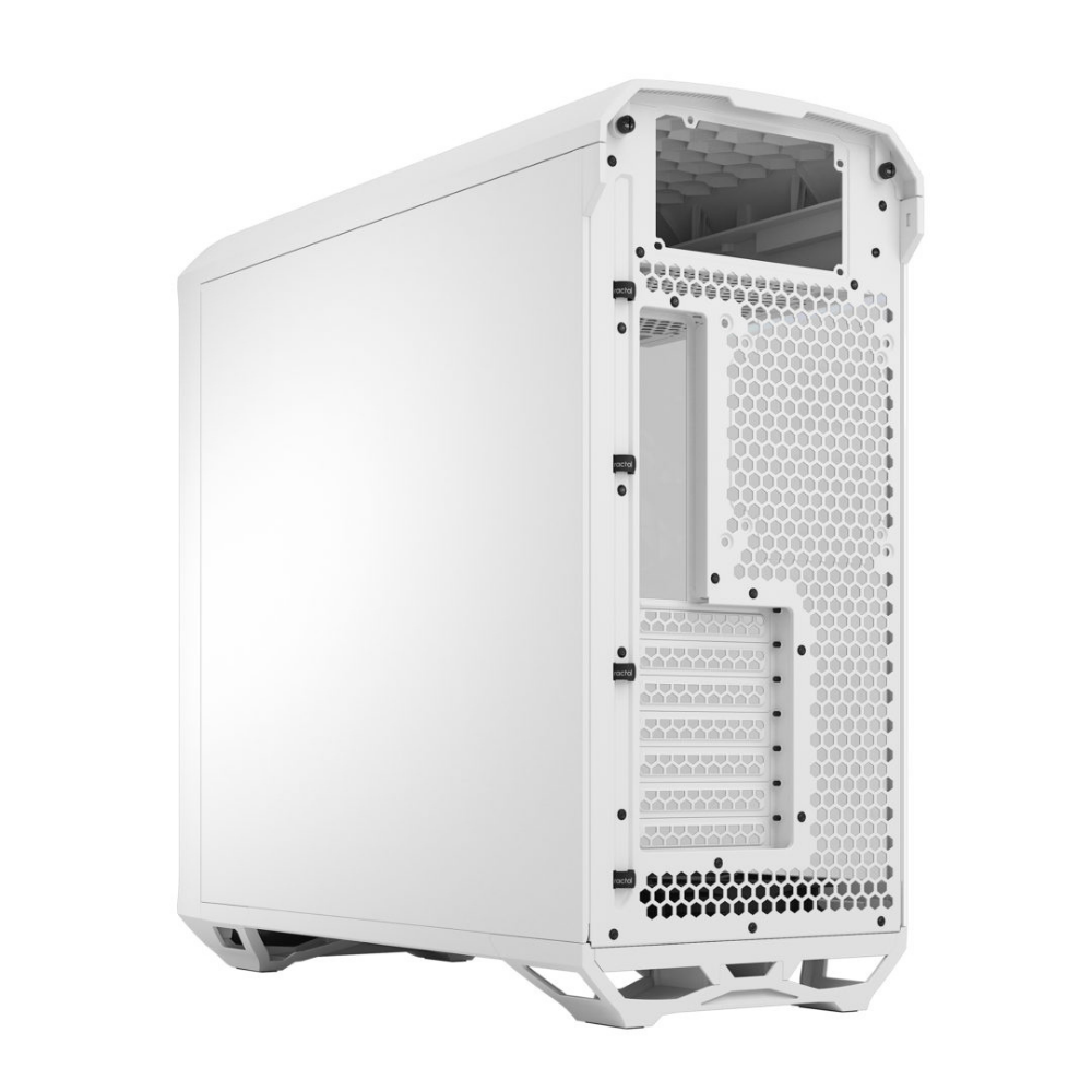 Корпус FRACTAL DESIGN Torrent White TG Clear Tint (FD-C-TOR1A-03) фото6