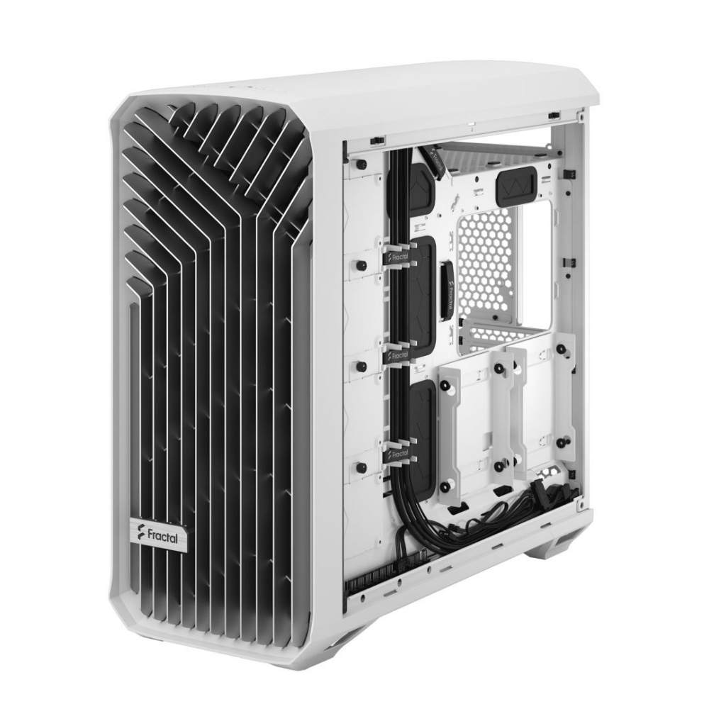 Корпус FRACTAL DESIGN Torrent White TG Clear Tint (FD-C-TOR1A-03) фото10