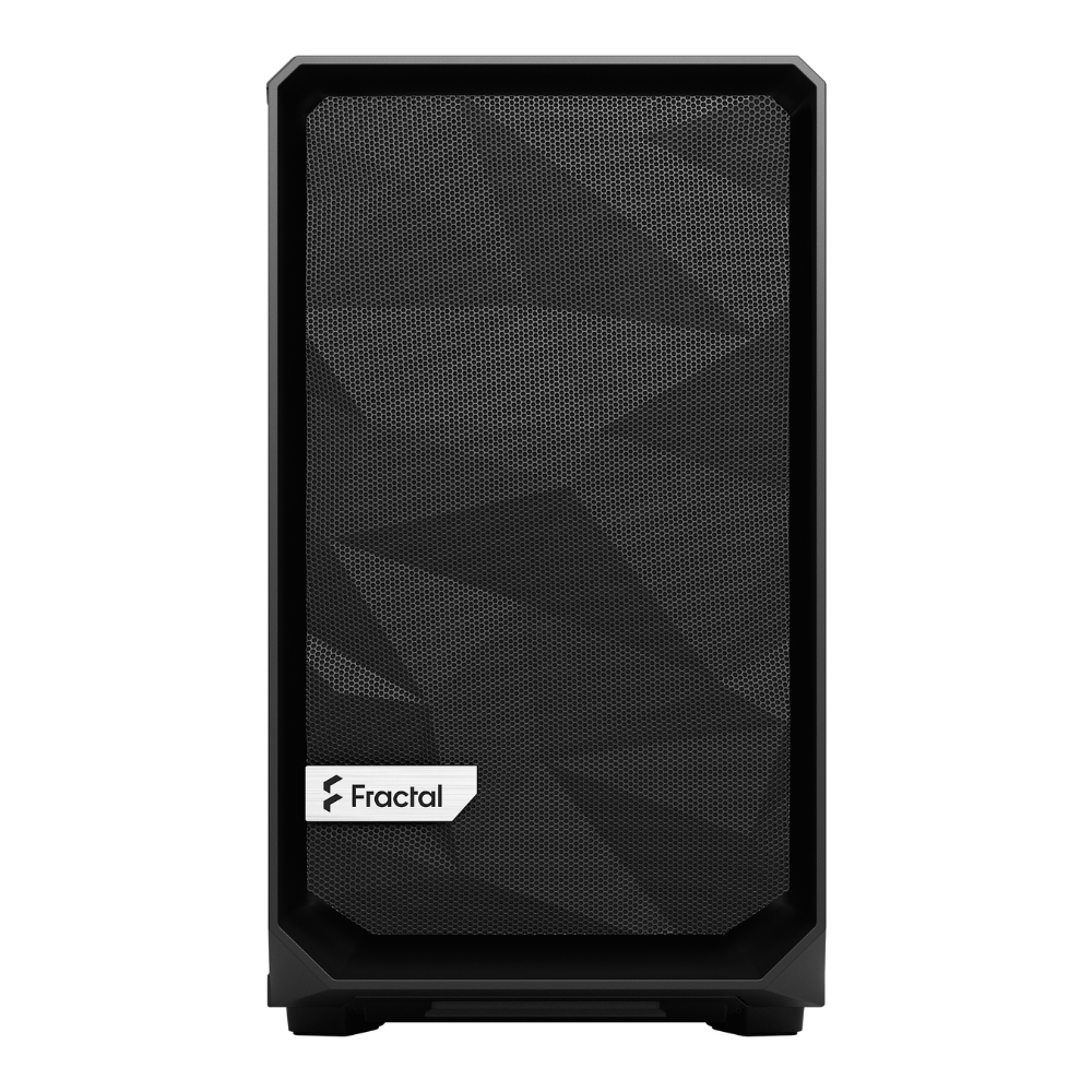 Корпус FRACTAL DESIGN Meshify 2 Nano Black TG Dark Tint (FD-C-MES2N-01) фото2