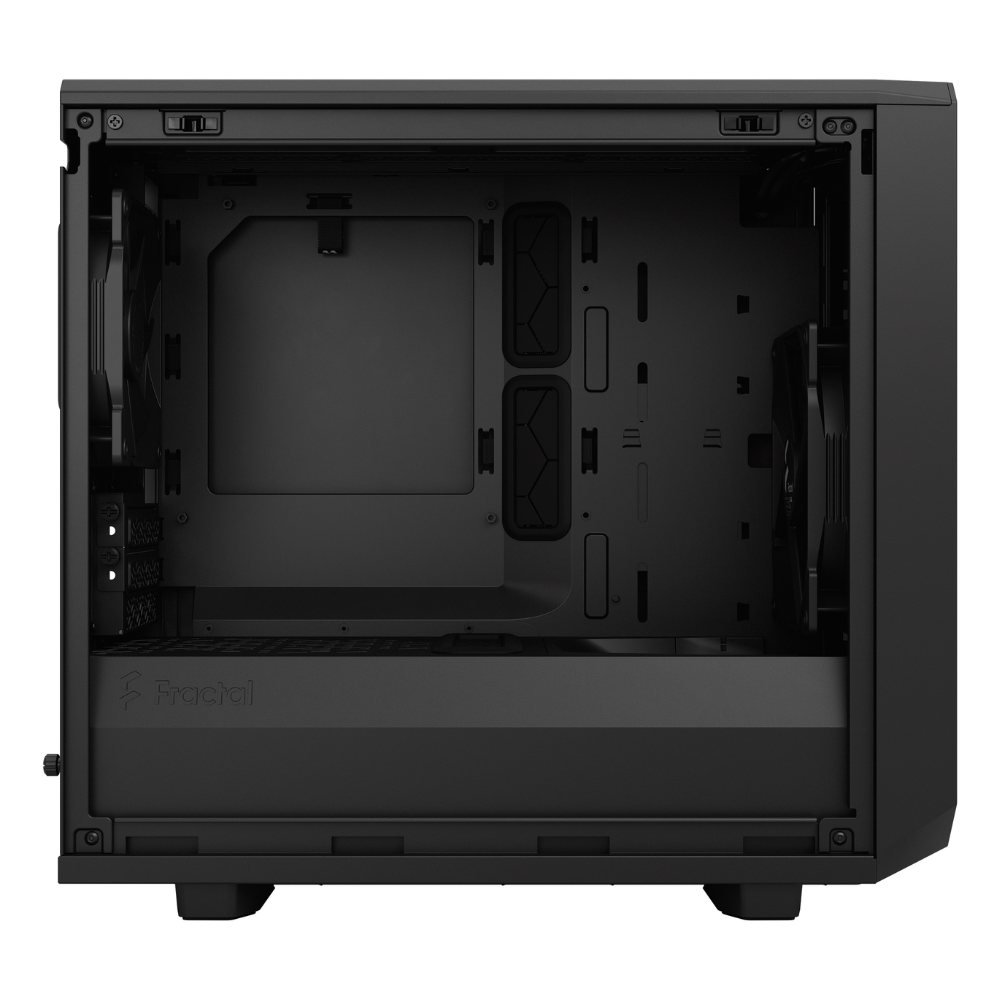 Корпус FRACTAL DESIGN Meshify 2 Nano Black TG Dark Tint (FD-C-MES2N-01) фото5