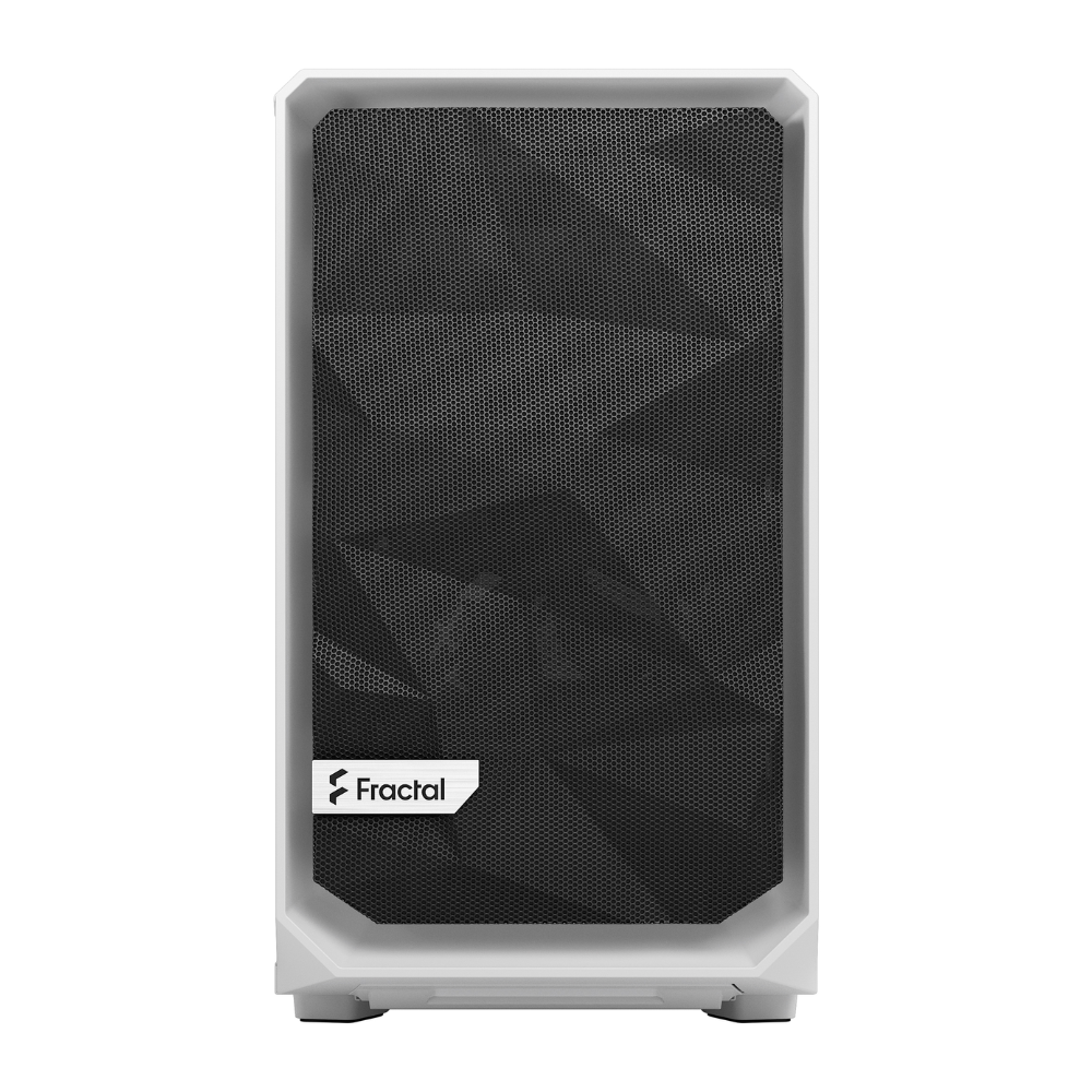 Корпус FRACTAL DESIGN Meshify 2 Nano White TG Clear Tint (FD-C-MES2N-02) фото2