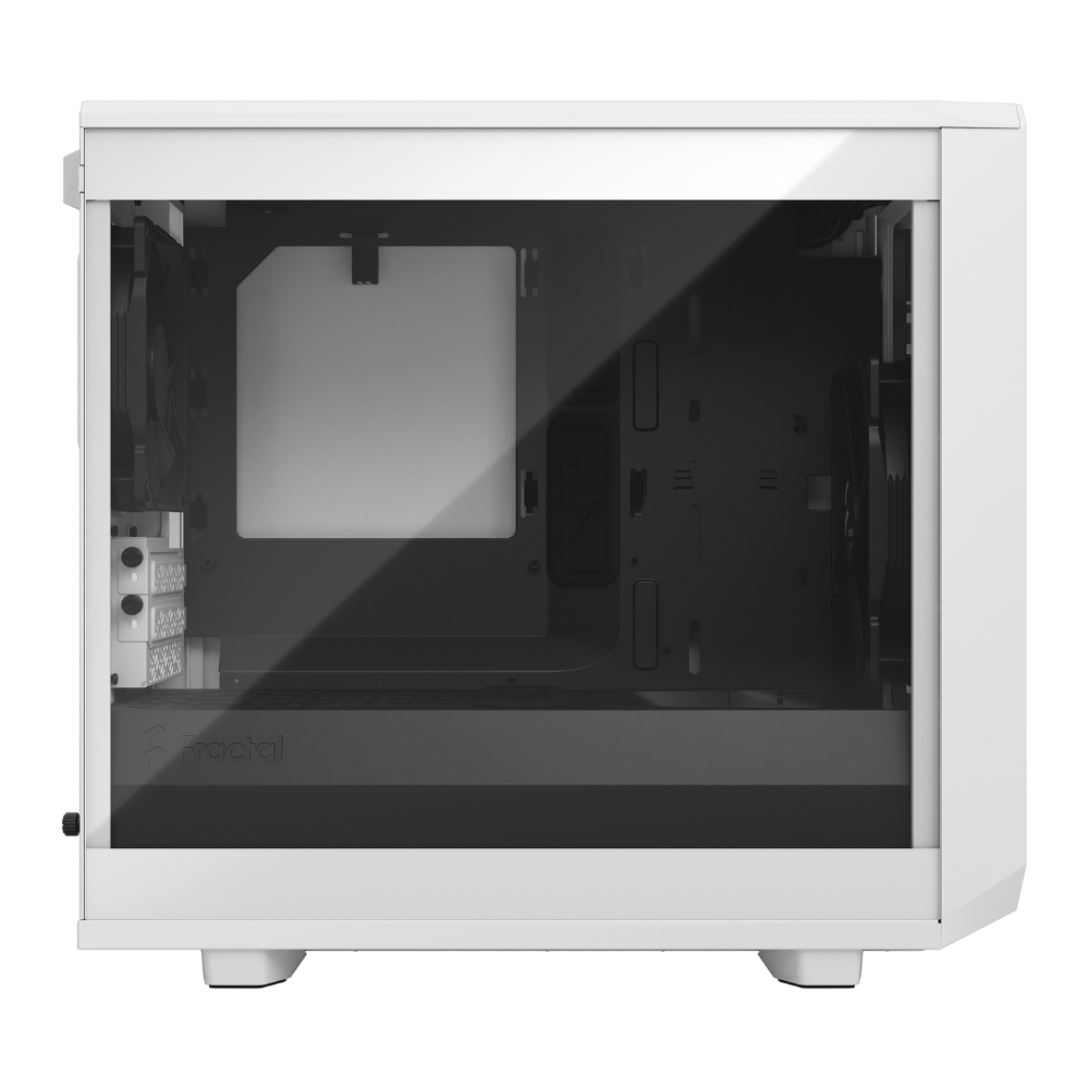 Корпус FRACTAL DESIGN Meshify 2 Nano White TG Clear Tint (FD-C-MES2N-02) фото4