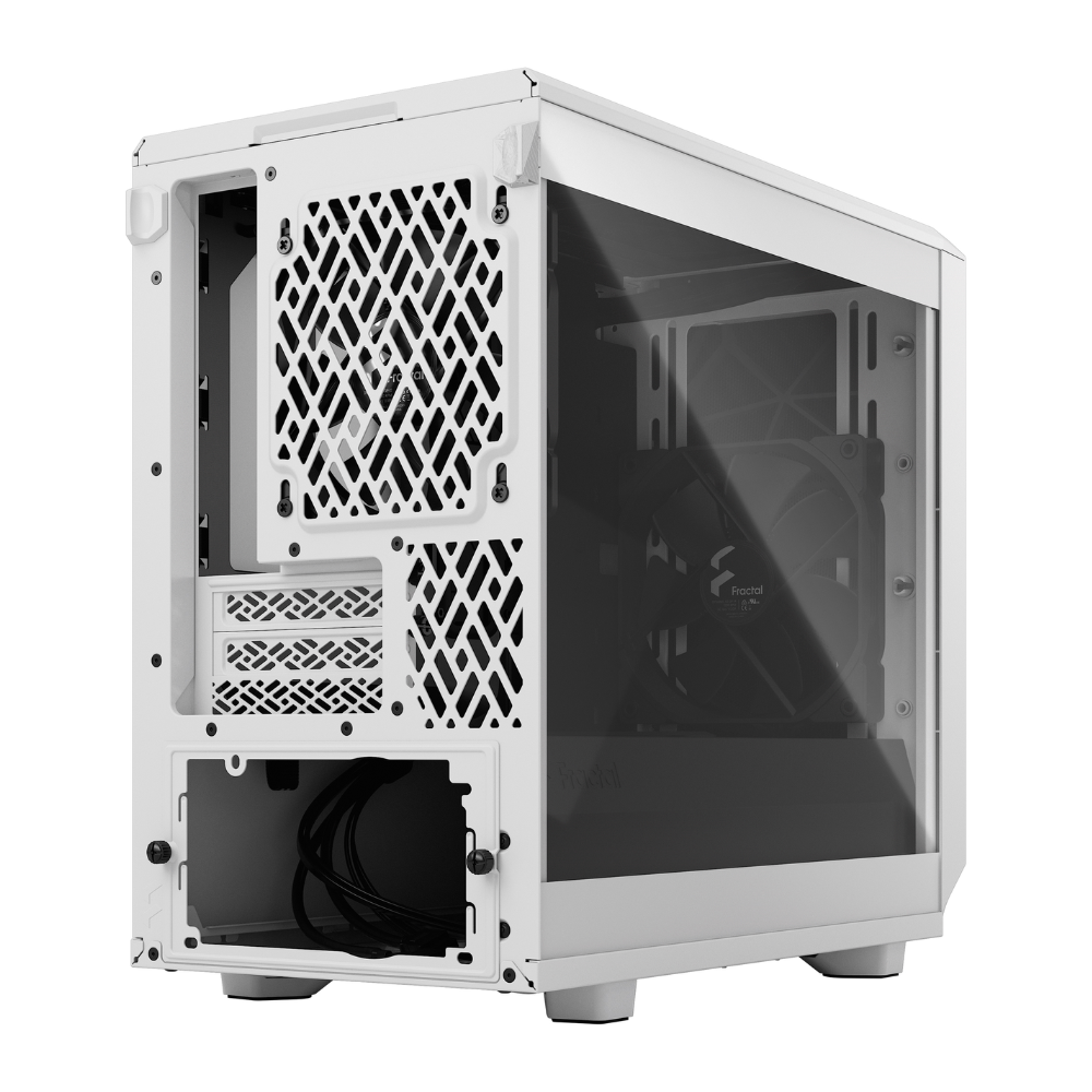Корпус FRACTAL DESIGN Meshify 2 Nano White TG Clear Tint (FD-C-MES2N-02) фото5