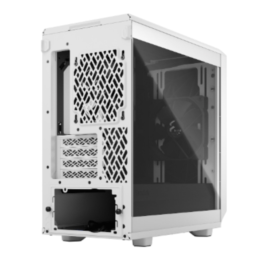Корпус FRACTAL DESIGN Meshify 2 Mini White TG Clear Tint (FD-C-MES2M-02) фото