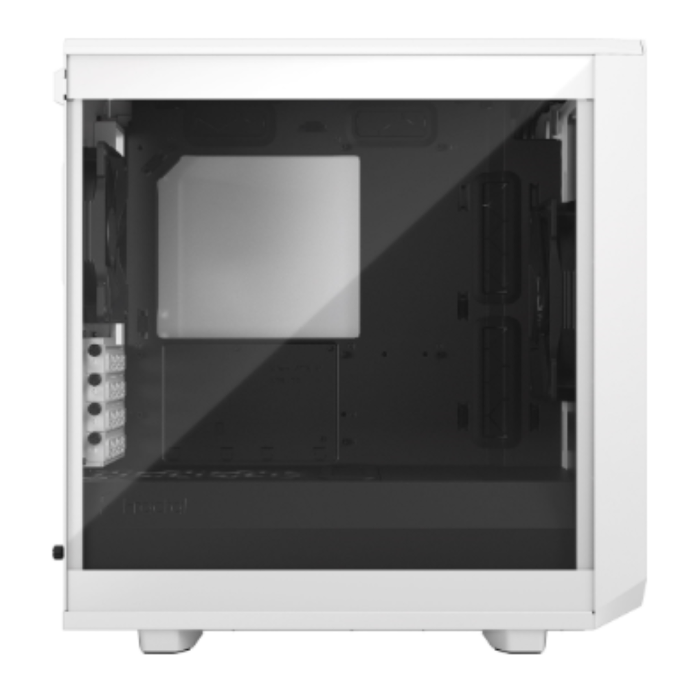 Корпус FRACTAL DESIGN Meshify 2 Mini White TG Clear Tint (FD-C-MES2M-02) фото