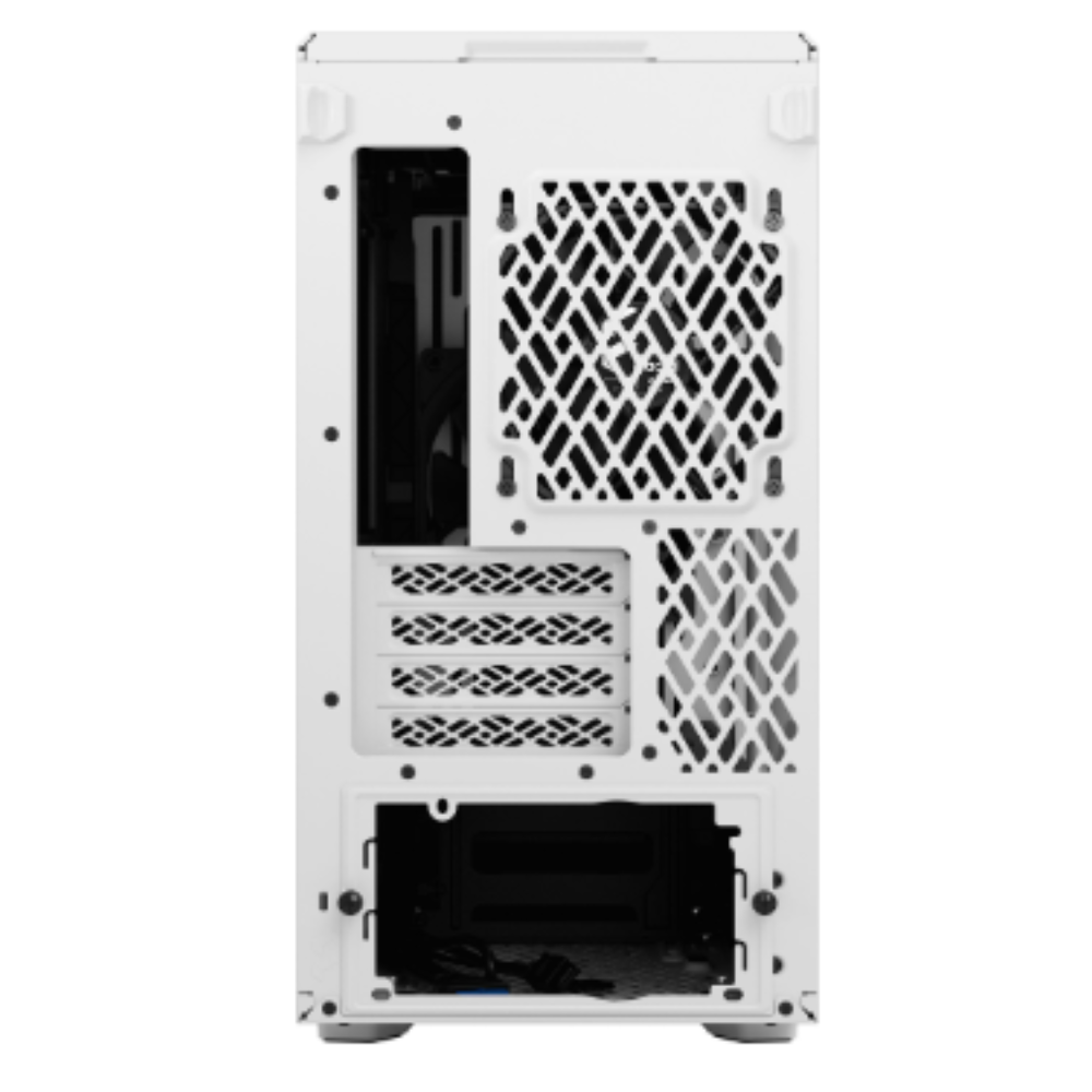 Корпус FRACTAL DESIGN Meshify 2 Mini White TG Clear Tint (FD-C-MES2M-02) фото